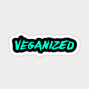 Veganized Magnet