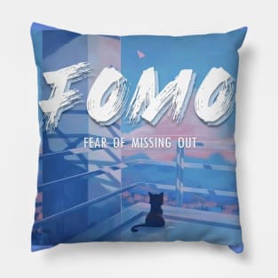FOMO Pillow