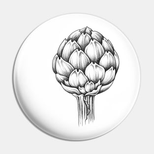 Artichoke Pin