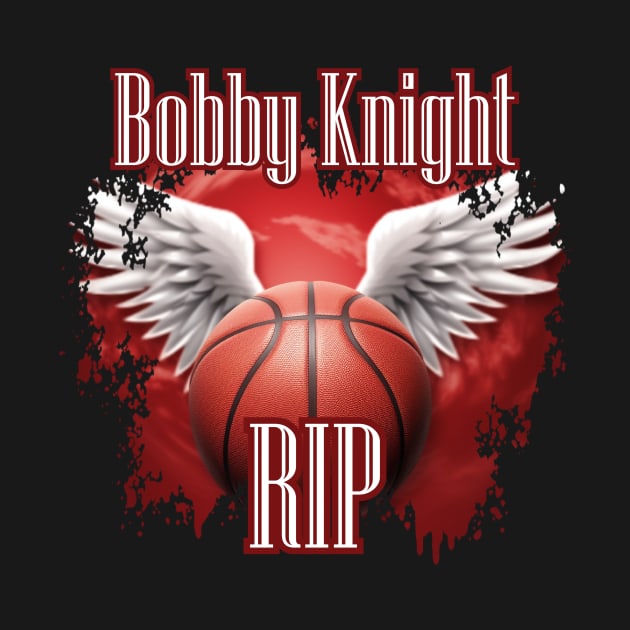 Bobby Knight RIP by Pixy Official