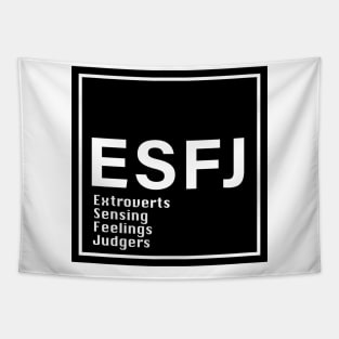 mbti esfj Tapestry