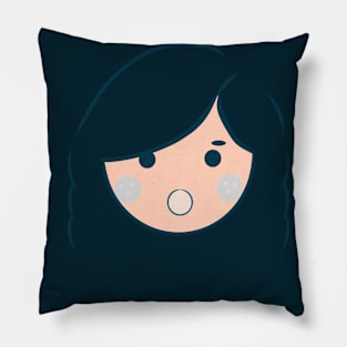 Mane 34 Pillow