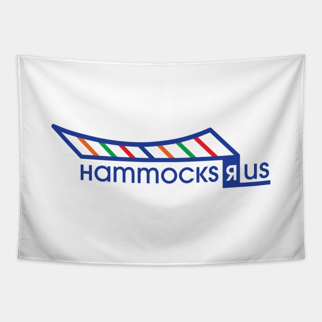 Hammocks R Us Tapestry by HammockComplex