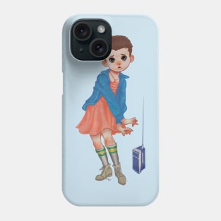 Big Eye Eleven Phone Case