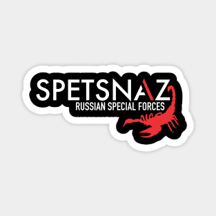 Spetsnaz Magnet