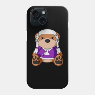 Baron Teddy Bear Phone Case