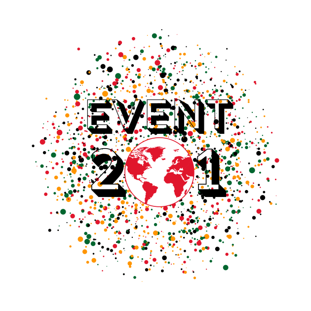 Event 201 by bebrashymerch