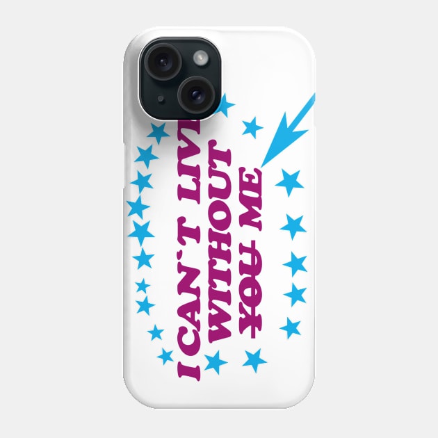 love your self Phone Case by mohamedmalaga