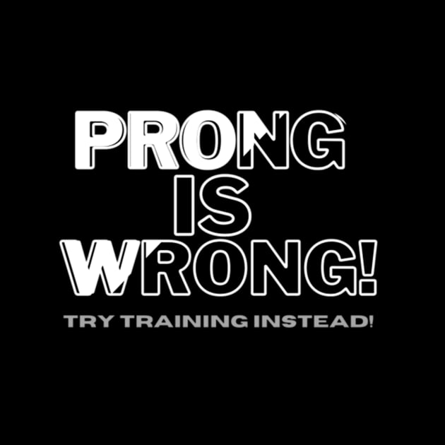 Prong is Wrong 2 by kumikoatara