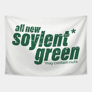 Soylent Green Tapestry