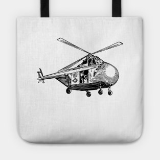 Helicopter Tote