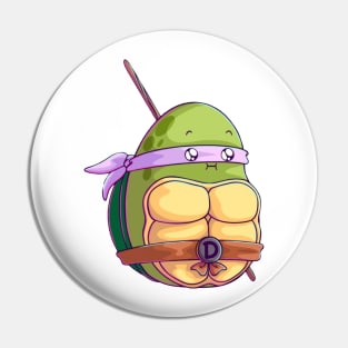 donatello Pin