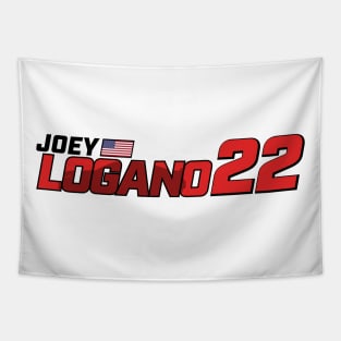 Joey Logano '23 Tapestry