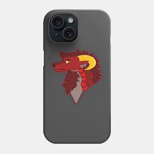 Fire Dragon ❤🔥 Phone Case