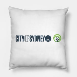 City of Sydney Pillow