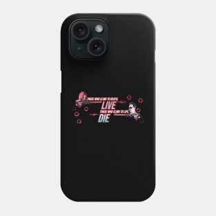 The Old Ways Dueling Pistols Phone Case