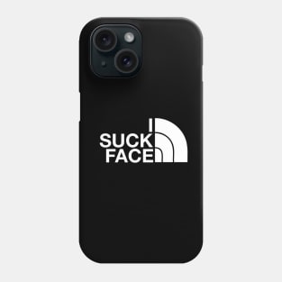 I SUCK FACE Phone Case