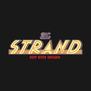 The Strand Deep River T-Shirt