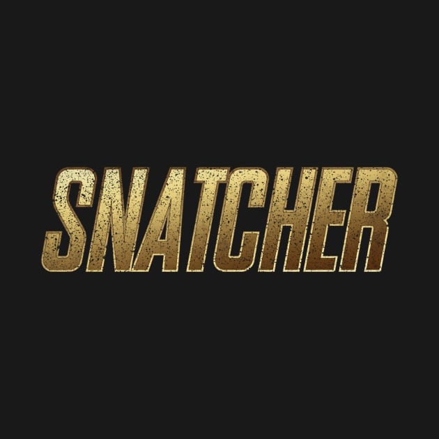 Snatcher Sega CD Retro Design by Super Retro City