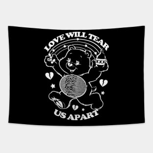 TEAR BEAR Tapestry