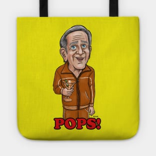 Pops Goldberg Tote