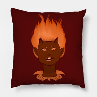 Impish Pillow