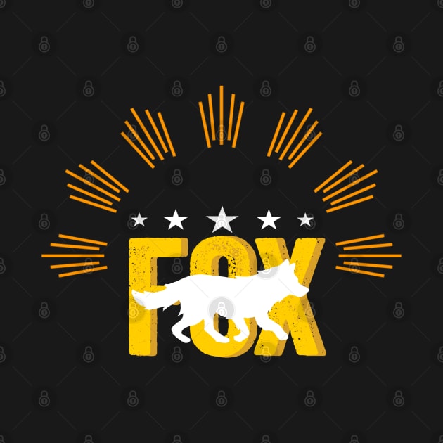 FOX by FIFTY CLOTH