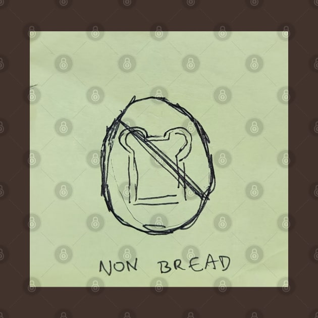 Non Bread by CINEMA 911