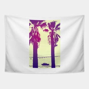 Palms Tapestry