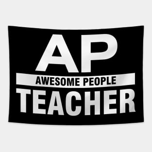 AP Teacher Tapestry