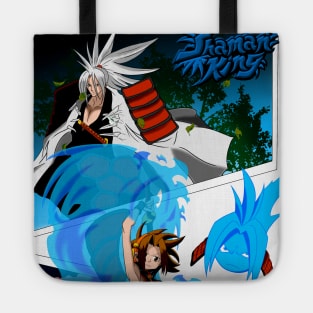 Yoh Asakura Tote