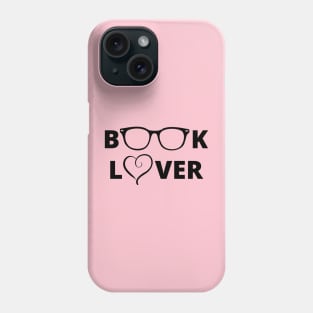 Book Lover Phone Case