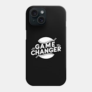 Baseball Game Changer Phone Case