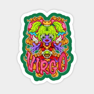 VIRGO Magnet