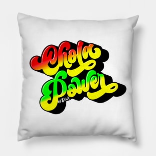 Chola Power Pillow