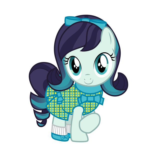 Coloratura as Melody Ellison by CloudyGlow