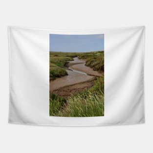 Blakeney mudflats and saltmarsh Tapestry