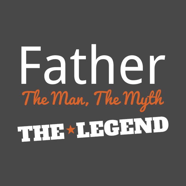 FATHER THE MAN by egawab
