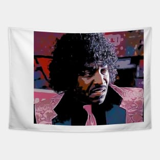 Next Friday Movie Artwork Pinky Tapestry