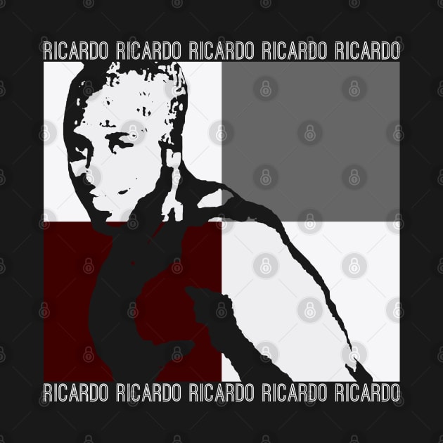 Ricardo Milos 4 Boxes by giovanniiiii