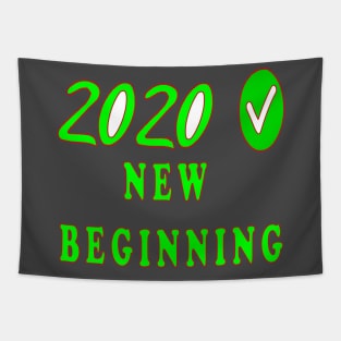 new beginning new year collection Tapestry