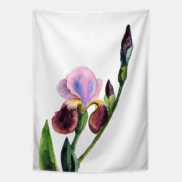 Magnolia Tapestry by Olga Berlet