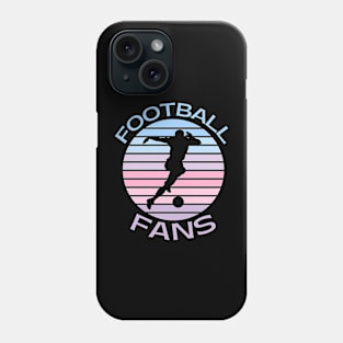 Football Fans Phone Case