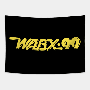 WABX 99 Tapestry