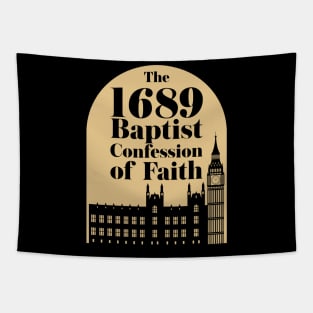 The 1689 Baptist Confession of Faith Tapestry