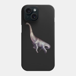 Cozy Giraffatitan Phone Case