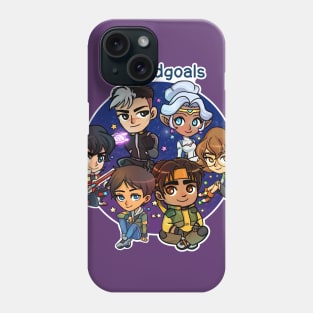 Space Squad Phone Case