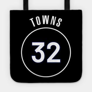 Karl-Anthony Towns Name and Number Tote