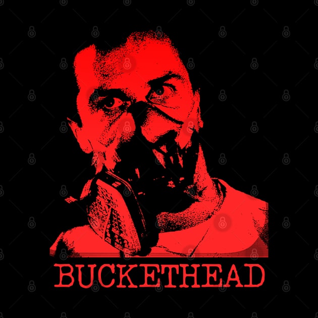 Buckethead by Slugger