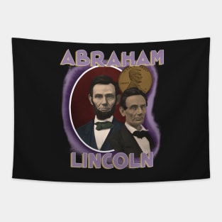 Abraham Lincoln 16th President Gangsta rap band bootleg Tapestry